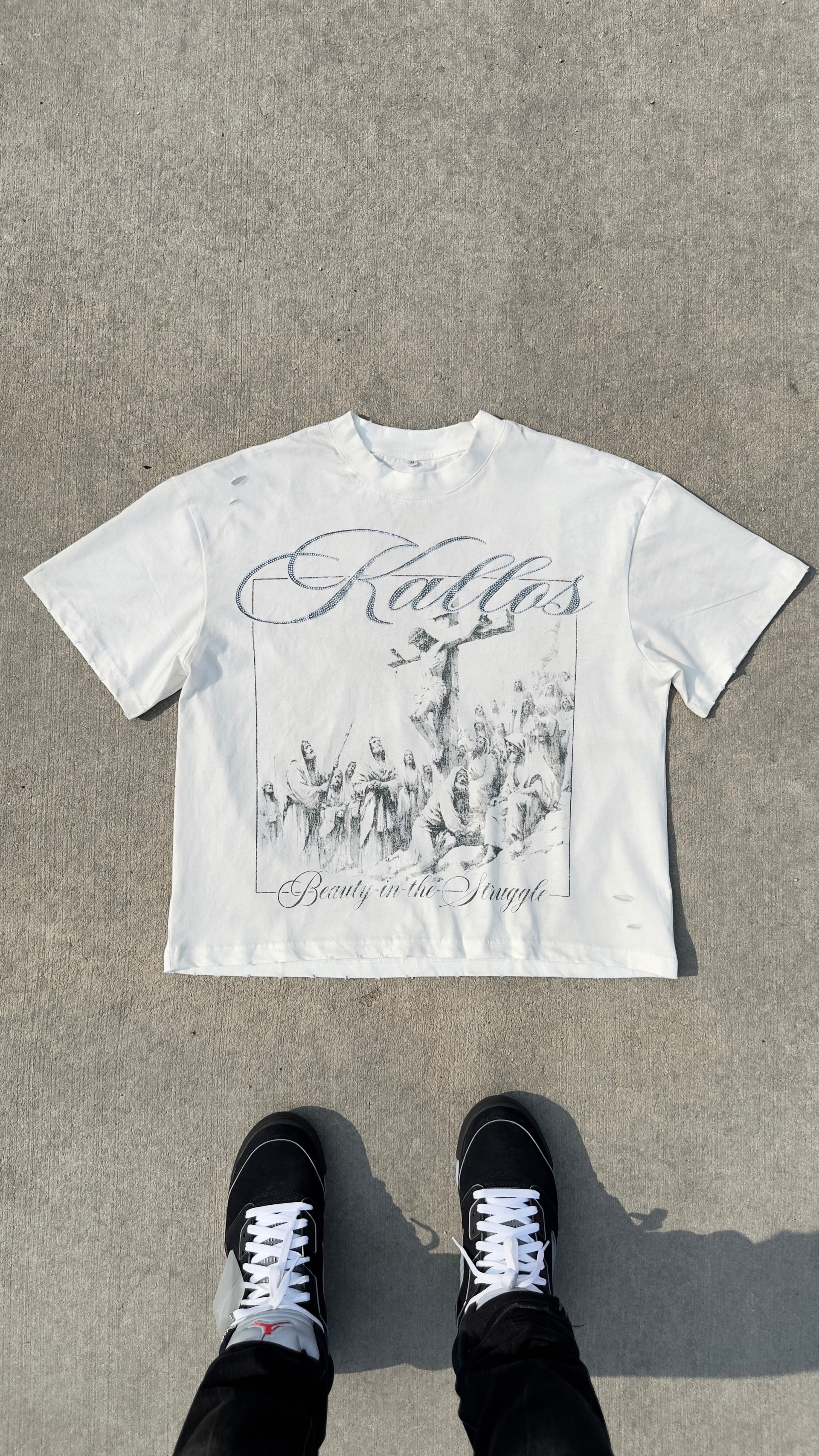 Jesus Is King Tee