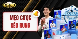 Mẹo Cược Kèo Rung Của Các Cao Nhân Có Thâm Niên Trong Nghề